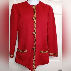 Alonso Paris - Milan - New York Jacket.